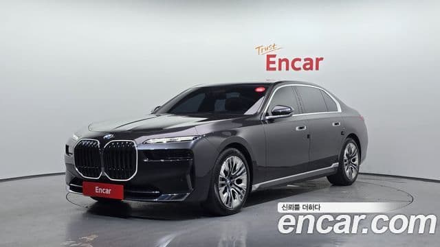 2023 BMW 7 Series