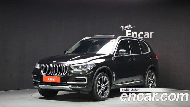 2022 BMW X5 (G05)