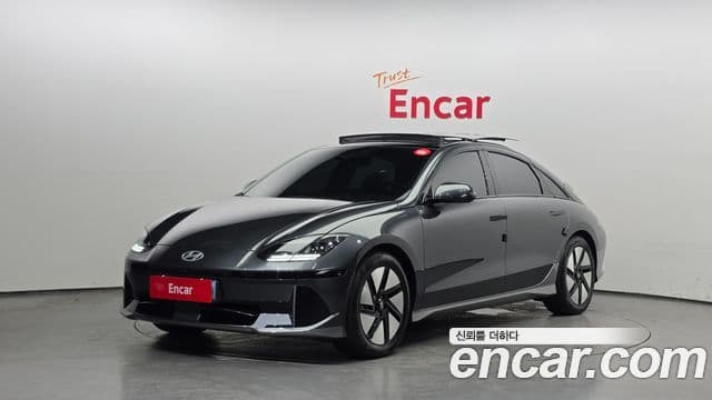 2024 Hyundai IONIQ 6