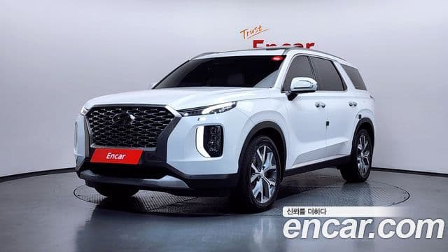 2019 Hyundai Palisade