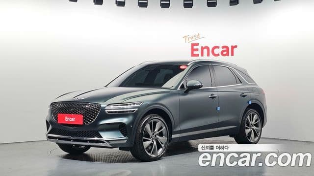 2021 Genesis GV70