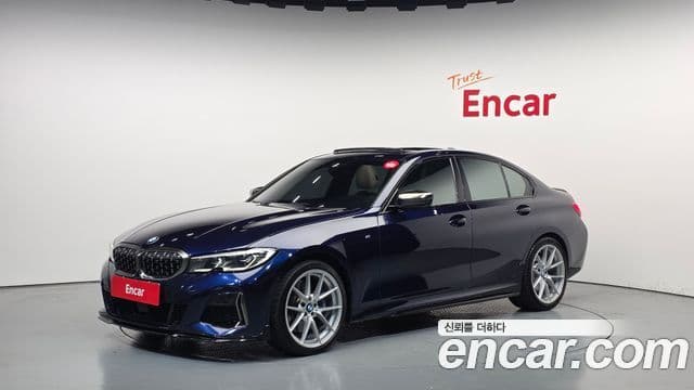 2020 BMW 3 Series