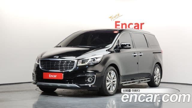 2017 Kia Carnival