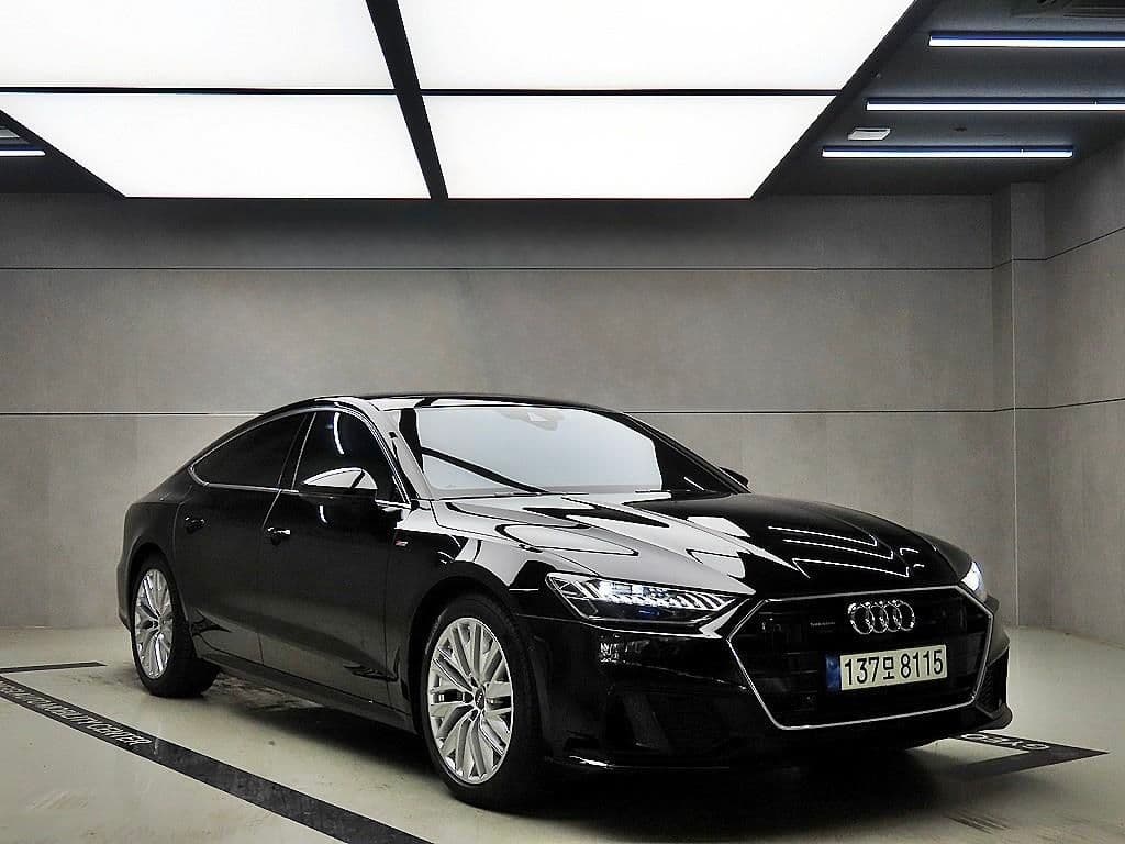 2021 Audi A7 Sportback