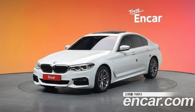 2018 BMW 5 Series
