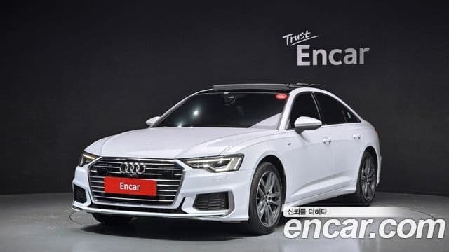 2022 Audi A6 (C8)