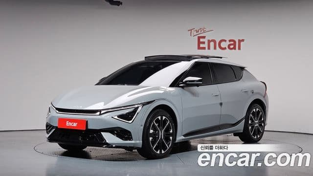 2025 Kia 더 뉴 EV6