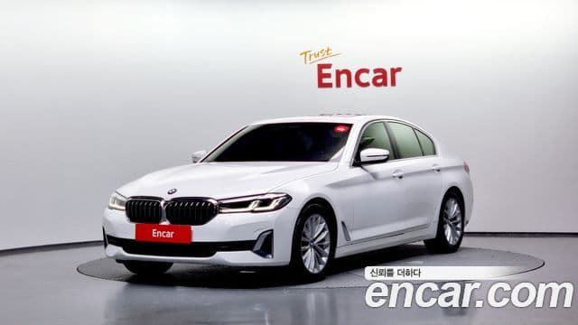 2021 BMW 5 Series