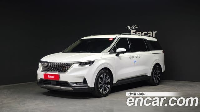 2023 Kia Carnival