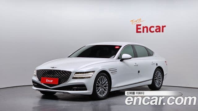 2023 Genesis G80