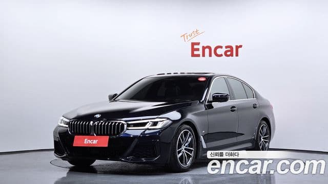 2023 BMW 5 Series