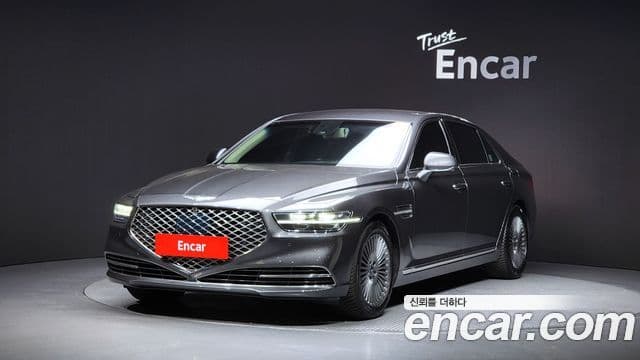 2019 Genesis G90