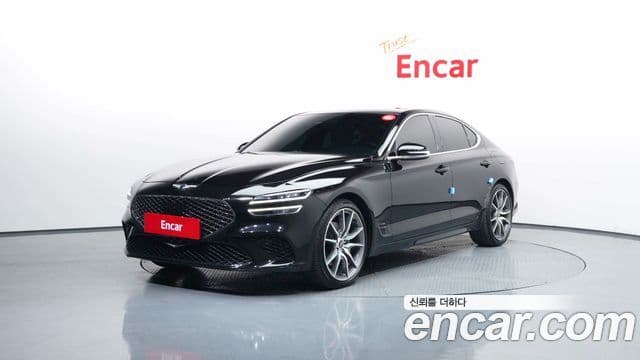 2021 Genesis G70