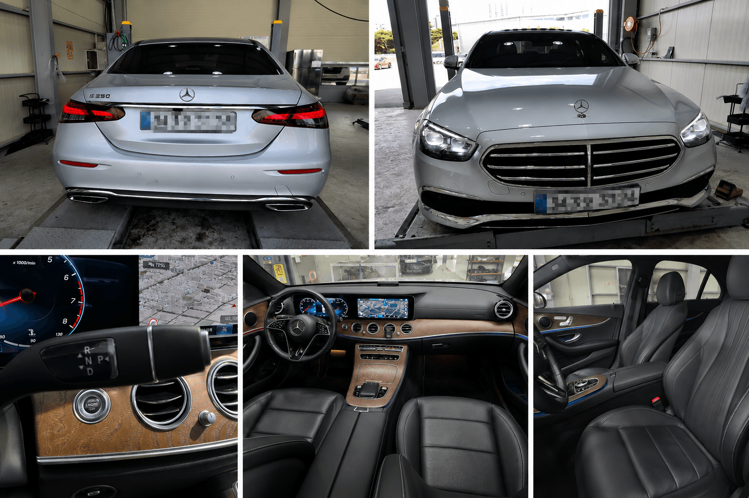 2022 Mercedes-Benz E-Class