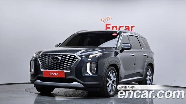 2020 Hyundai Palisade