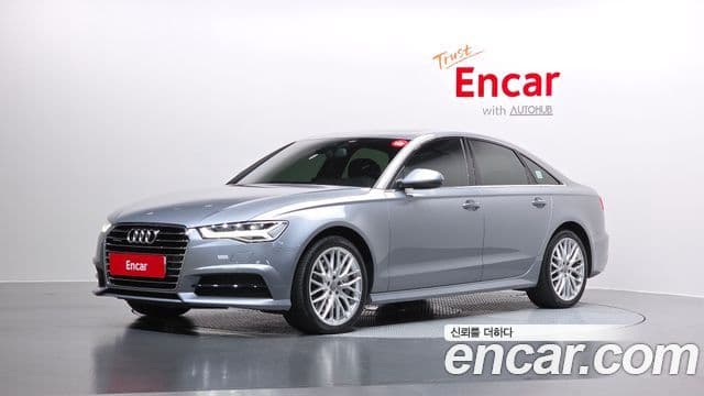 2017 Audi 뉴 A6