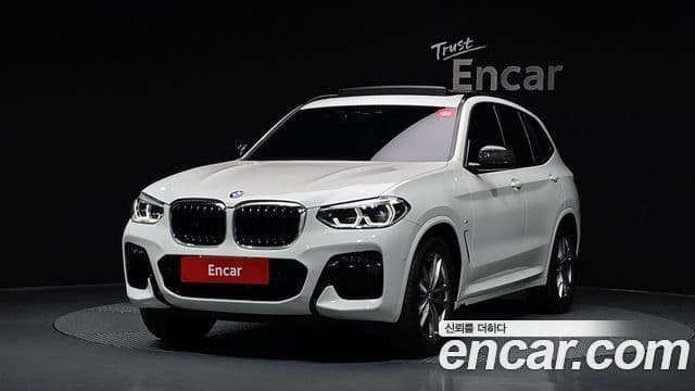 2021 BMW X3 (G01)